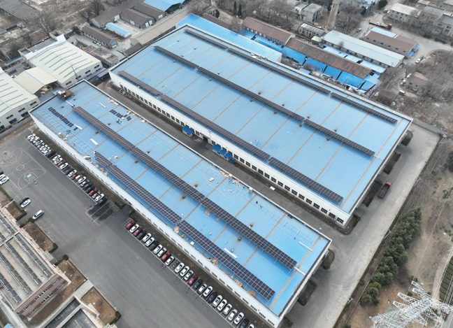 積極踐行綠色發(fā)展,助力國家雙碳轉(zhuǎn)型